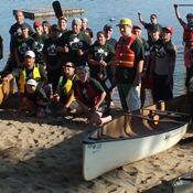 canoe group